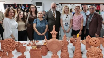MENEMEN BİRLİKTE ÜRETTİKLERİMİZ DE BULUŞTU