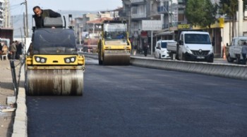 MENEMEN'DE ASARLIK'IN ÇEHRESİ DEĞİŞİYOR