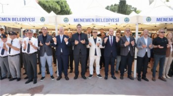 MENEMEN'DE KAYMAKAM KEMAL BEY ANILDI