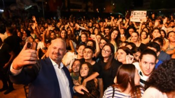 MENEMEN SEFO İLE COŞTU