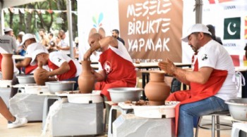 MENEMEN’DE 2. ULUSLARARASI ÇÖMLEK FESTİVALİ BAŞLIYOR