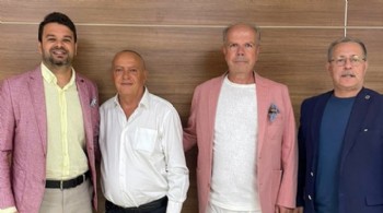 Menemen Temsilcisi Levent Sarsıncı