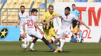 Menemenspor : 0 - Boluspor : 3