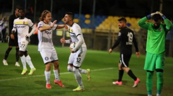 Nasadoge Menemenspor : 2  Ankara Keçiörengücü : 2