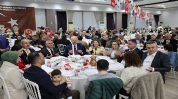 PEHLİVAN: CUMHUR İTTİFAKI'NI MİLLETİMİZİN BİRLİĞİ OLARAK GÖRÜYORUZ