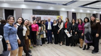 PEHLİVAN ÖĞRETMENLERLE BULUŞTU