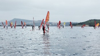 TECHNO 293 TÜRKİYE ŞAMPİYONASI 2.AYAK YARIŞLARI FOÇADA TAMAMLANDI