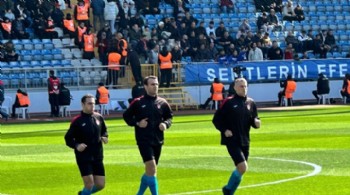 UEFA'DAN CEVDET KÖMÜRCÜOĞLU’NA GÖREV