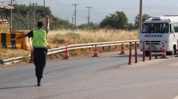 ‘Yoğun Servis Denetimi’ Yapıldı